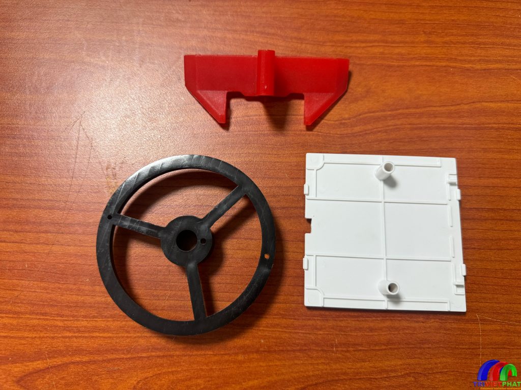 TVP ABS plastic injection service