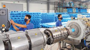 sản xuất đồ nhựa tại Hải Dương