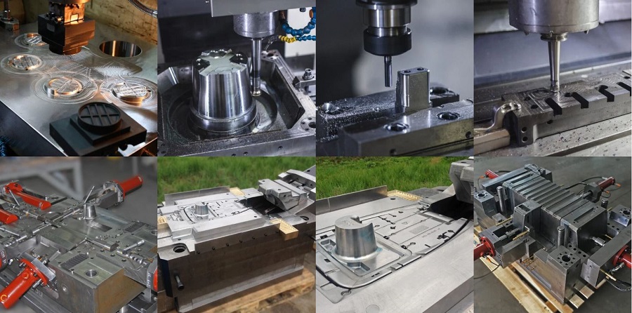 gia công khuôn mẫu tại Hà Tĩnh