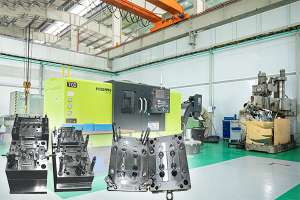 sửa chữa khuôn ép nhựa tại Hà Tĩnh