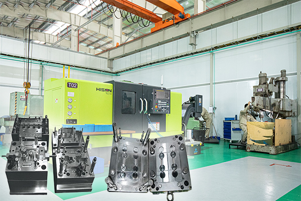 sửa chữa khuôn ép nhựa tại Hà Tĩnh