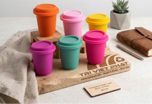 hũ nhựa mini đựng cà phê hòa tan